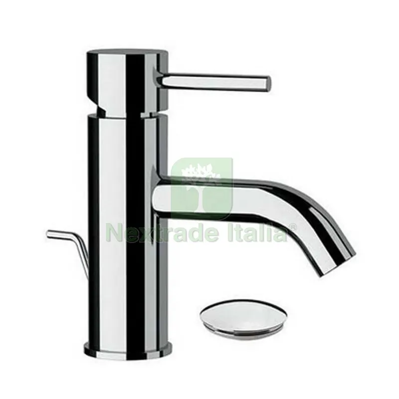 MONOCOMANDO LAVABO LINEA NEXT Cromo — Rubinetti e valvole — rif. FERX.DIA272-X010 MONOCOMANDO LAVABO LINEA NEXT Cromo — Rubinetti e valvole — rif. FERX.DIA272-X010