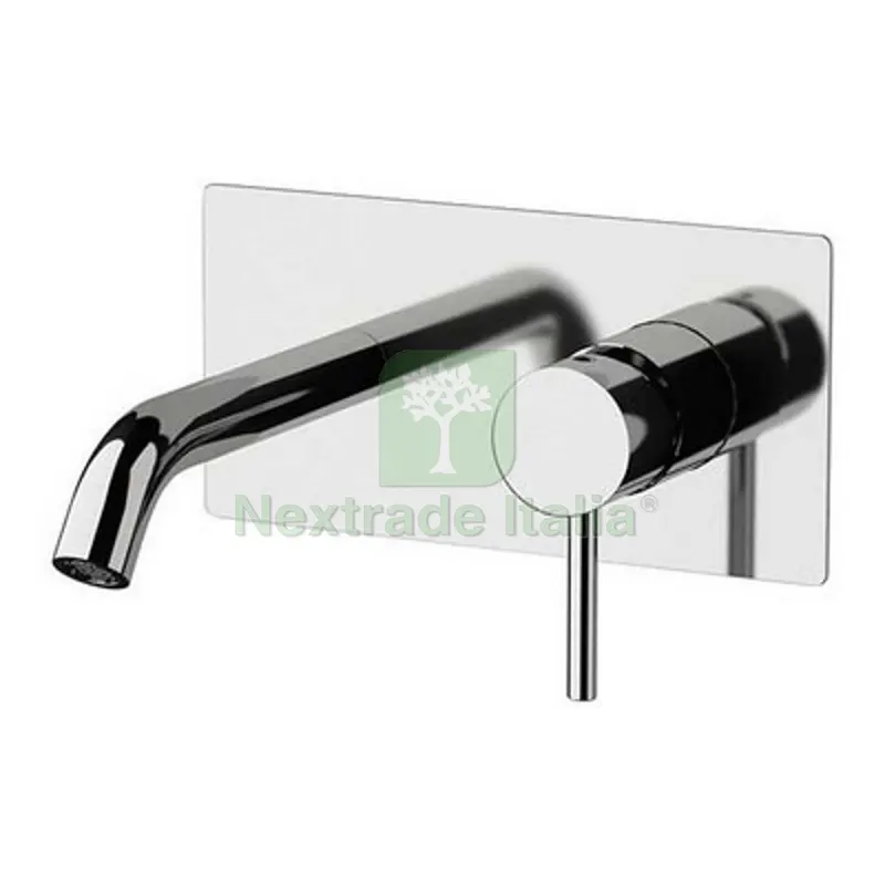 MONOCOMANDO LAVABO AD INCASSO LINEA NEXT Cromo — Rubinetti e valvole — rif. FERX.DIA272-X012