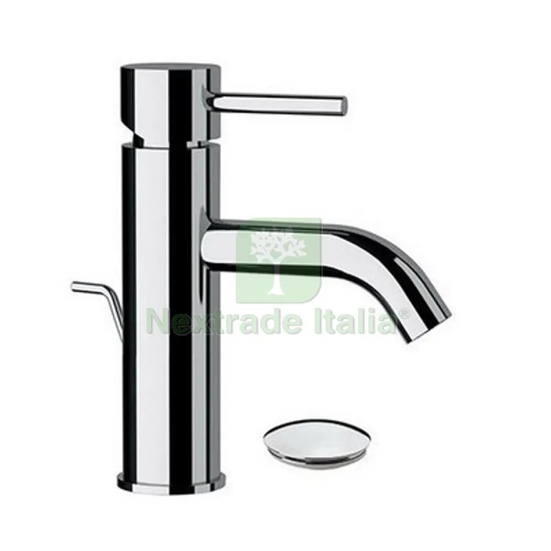 Monocomando Lavabo Magnum Linea Next Cromo — Rubinetti e valvole — rif. FERX.DIA272-X013 Monocomando Lavabo Magnum Linea Next Cromo — Rubinetti e valvole — rif. FERX.DIA272-X013