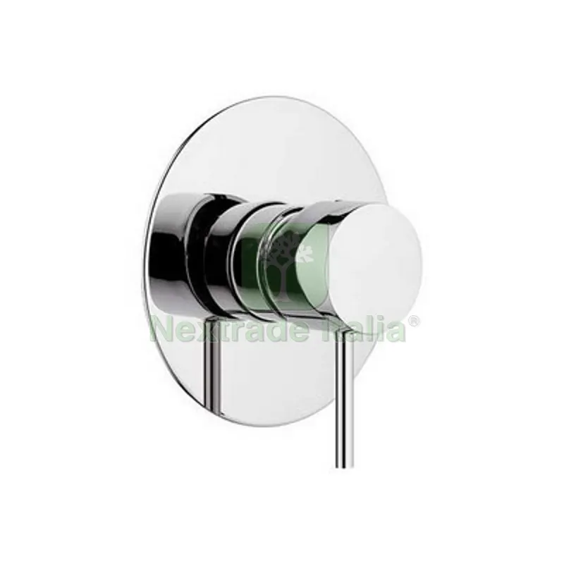 MONOCOMANDO INCASSO DOCCIA LINEA NEXT Cromo — Sanitari e ceramiche — rif. FERX.DIA272-X040 MONOCOMANDO INCASSO DOCCIA LINEA NEXT Cromo — Sanitari e ceramiche — rif. FERX.DIA272-X040