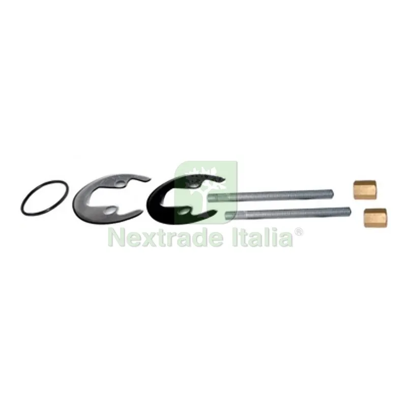KIT DI FISSAGGIO 537 PER MONOCOMANDO CUCINA EPIC - — Rubinetti e valvole — rif. FERX.DIA272-Z303 KIT DI FISSAGGIO 537 PER MONOCOMANDO CUCINA EPIC - — Rubinetti e valvole — rif. FERX.DIA272-Z303