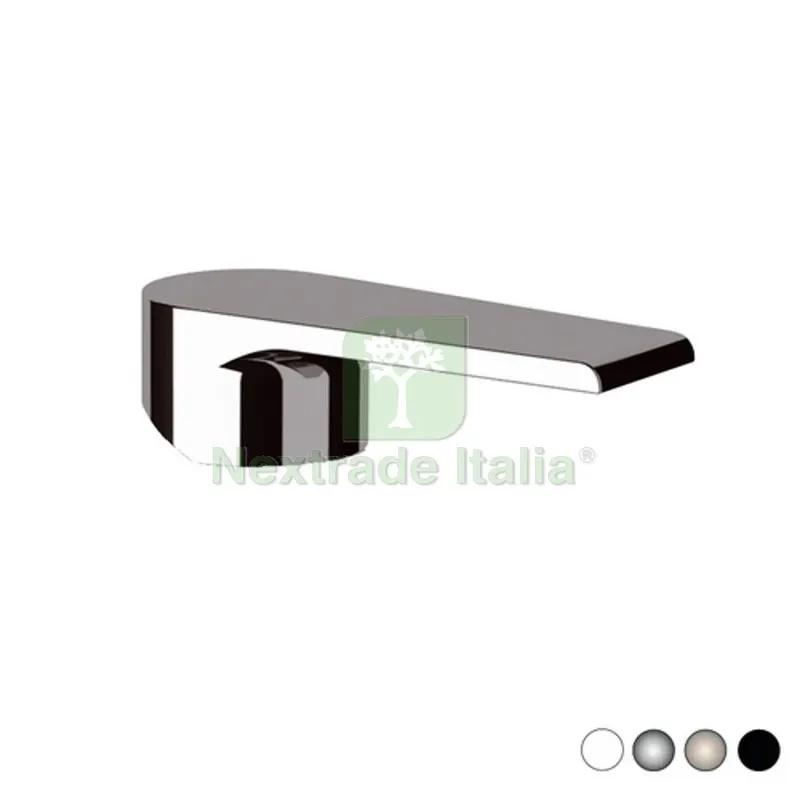 LEVA PER MONOCOMANDO LAVABO - BIDET E VASCA ARTIC Nero Opaco — Rubinetti e valvole — rif. FERX.DIA272-ZC122-NO LEVA PER MONOCOMANDO LAVABO - BIDET E VASCA ARTIC Nero Opaco — Rubinetti e valvole — rif. FERX.DIA272-ZC122-NO
