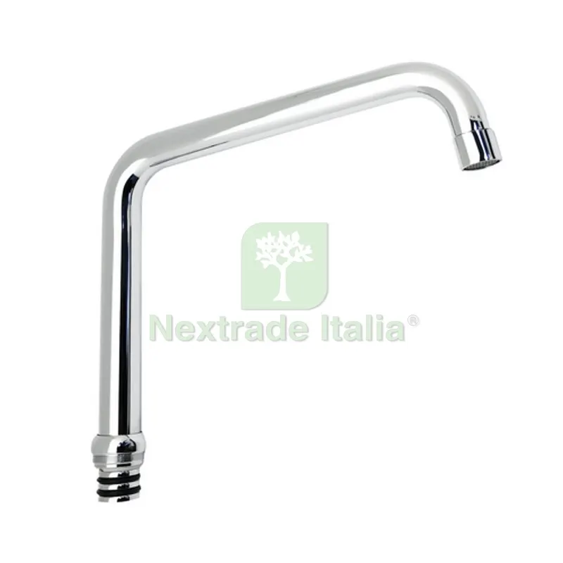 CANNA PER MISCELATORE MONOCOMANDO LAVELLO 272-E060 - — Rubinetti e valvole — rif. FERX.DIA272-ZE723