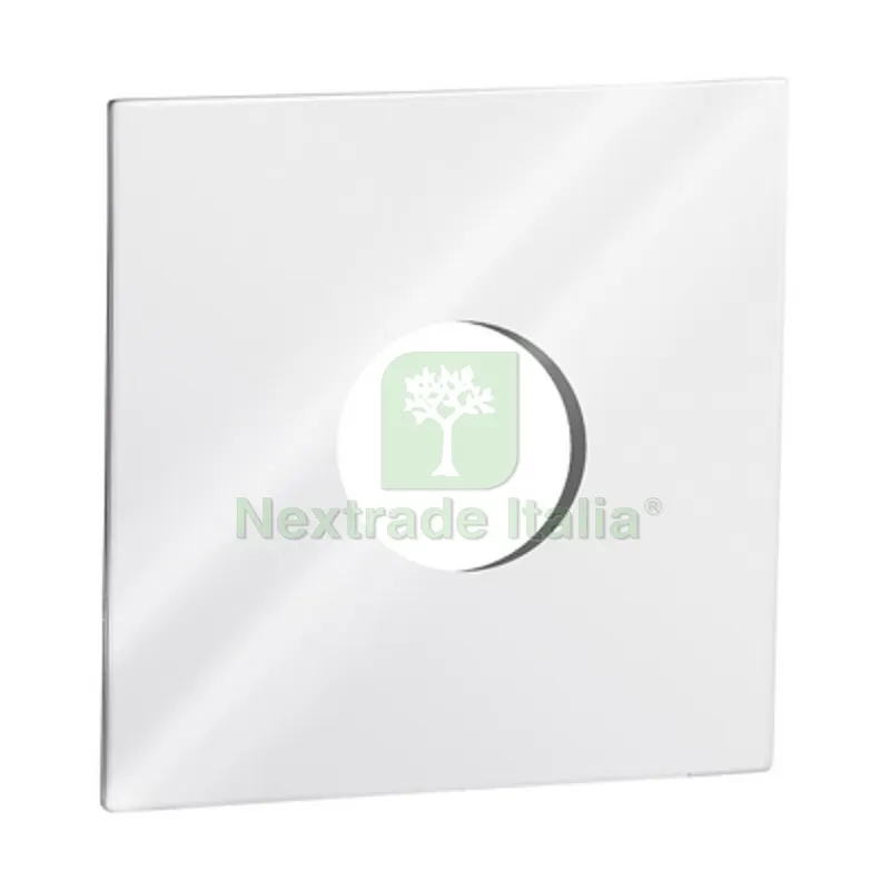 PLACCA PER MISC. MONOCOMANDO INCASSO POLAR NOSTRO ART. 272-P040 cm 11,5 x 11,5 — Rubinetti e valvole — rif. FERX.DIA272-ZP205 PLACCA PER MISC. MONOCOMANDO INCASSO POLAR NOSTRO ART. 272-P040 cm 11,5 x 11,5 — Rubinetti e valvole — rif. FERX.DIA272-ZP205