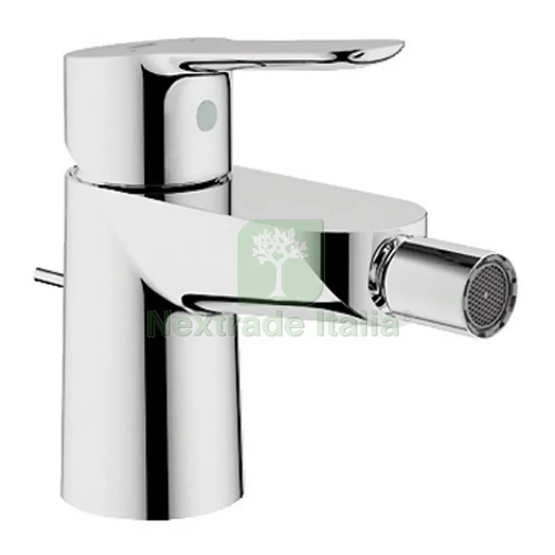 MISCELATORE MONOCOMANDO BIDET LINEA BAUEDGE Cromo — Rubinetti e valvole — rif. FERX.DIA273-B23331