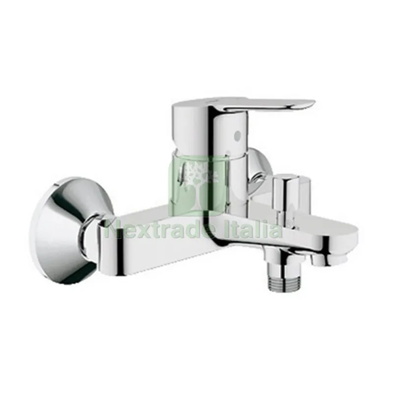 MONOCOMANDO VASCA-DOCCIA SENZA ACCESSORI BAUEDGE Cromo — Rubinetti e valvole — rif. FERX.DIA273-B23334 MONOCOMANDO VASCA-DOCCIA SENZA ACCESSORI BAUEDGE Cromo — Rubinetti e valvole — rif. FERX.DIA273-B23334