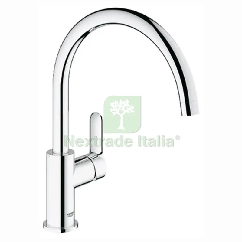 MONOCOMANDO PER LAVELLO CON BOCCA GIREVOLE BAUEDGE Cromo — Rubinetti e valvole — rif. FERX.DIA273-B31367 MONOCOMANDO PER LAVELLO CON BOCCA GIREVOLE BAUEDGE Cromo — Rubinetti e valvole — rif. FERX.DIA273-B31367