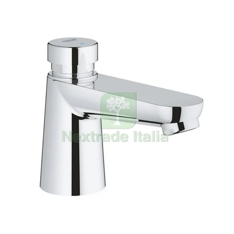 RUBINETTO LAVABO TEMPORIZZATO EURO ECO COSMOPOLITAN T Cromo — Rubinetti e valvole — rif. FERX.DIA273-H36265-000