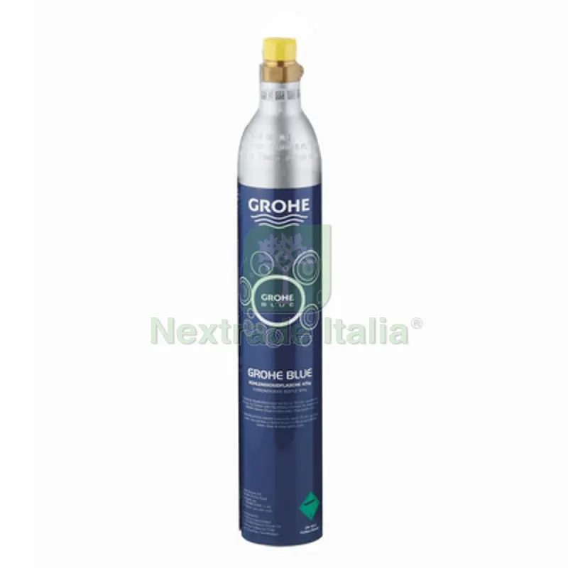 BOMBOLA CO2 GROHE BLUE DA 425GR 425 gr — Scarichi e sifoni — rif. FERX.DIA273-H40422