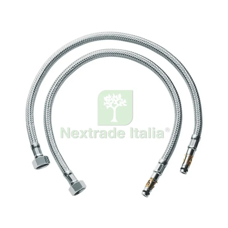2 PZ Flessibili Lavello 470 mm — Sanitari e ceramiche — rif. FERX.DIA273-H45484 2 PZ Flessibili Lavello 470 mm — Sanitari e ceramiche — rif. FERX.DIA273-H45484