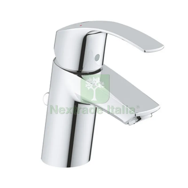 MISCELATORE MONOCOMANDO LAVABO LINEA EUROSMART Cromo — Rubinetti e valvole — rif. FERX.DIA273-M210-C MISCELATORE MONOCOMANDO LAVABO LINEA EUROSMART Cromo — Rubinetti e valvole — rif. FERX.DIA273-M210-C