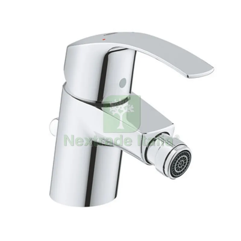 MISCELATORE MONOCOMANDO BIDET LINEA EUROSMART Cromo — Rubinetti e valvole — rif. FERX.DIA273-M220-C