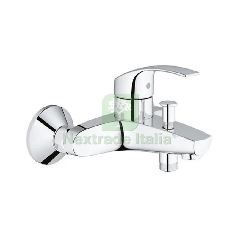 MISCELATORE MONOCOMANDO VASCA ESTERNO LINEA EUROSMART Cromo — Rubinetti e valvole — rif. FERX.DIA273-M231-C MISCELATORE MONOCOMANDO VASCA ESTERNO LINEA EUROSMART Cromo — Rubinetti e valvole — rif. FERX.DIA273-M231-C