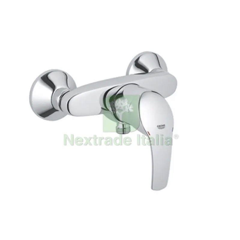MONOCOMANDO MONOC. ESTERNO DOCCIA S/ACC. LINEA EUROSMART Cromo — Rubinetti e valvole — rif. FERX.DIA273-M270 MONOCOMANDO MONOC. ESTERNO DOCCIA S/ACC. LINEA EUROSMART Cromo — Rubinetti e valvole — rif. FERX.DIA273-M270