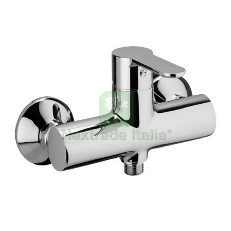MISCELATORE MONOC. ESTERNO DOCCIA SENZA ACCESSORI LINEA BLU Cromo — Rubinetti e valvole — rif. FERX.DIA274-B270 MISCELATORE MONOC. ESTERNO DOCCIA SENZA ACCESSORI LINEA BLU Cromo — Rubinetti e valvole — rif. FERX.DIA274-B270