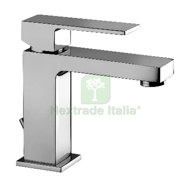 MISCELATORE MONOCOMANDO LAVABO LINEA ELLE Cromo — Rubinetti e valvole — rif. FERX.DIA274-E810 MISCELATORE MONOCOMANDO LAVABO LINEA ELLE Cromo — Rubinetti e valvole — rif. FERX.DIA274-E810