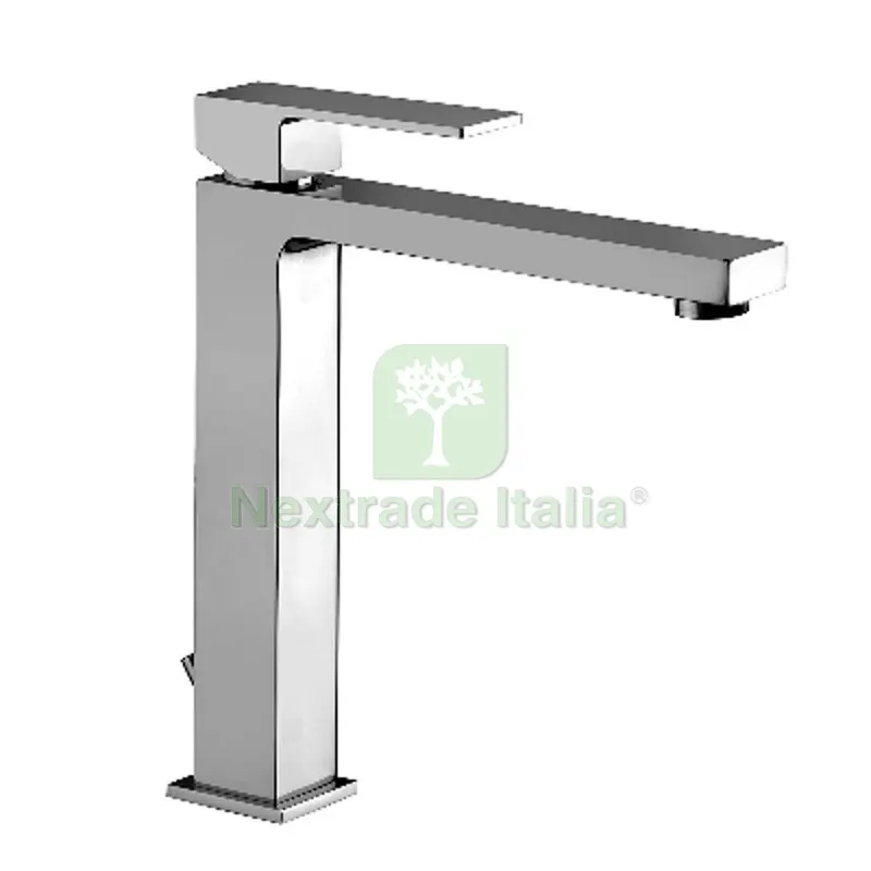MISCELATORE LAVABO PROLUNGATO LINEA ELLE Cromo — Rubinetti e valvole — rif. FERX.DIA274-E811 MISCELATORE LAVABO PROLUNGATO LINEA ELLE Cromo — Rubinetti e valvole — rif. FERX.DIA274-E811