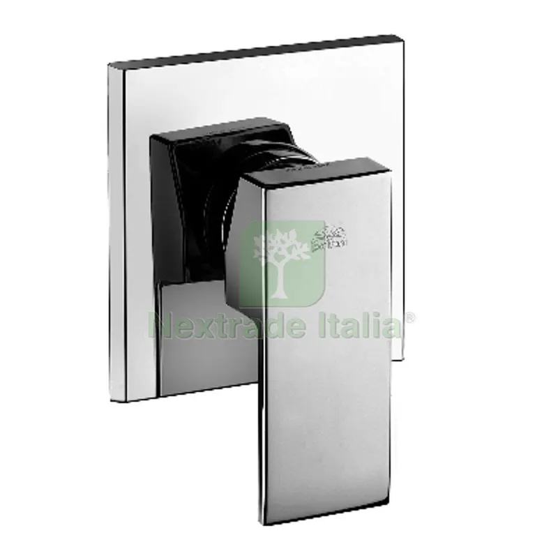 MISCELATORE MONOC. INCASSO DOCCIA LINEA ELLE Cromo — Sanitari e ceramiche — rif. FERX.DIA274-E840 MISCELATORE MONOC. INCASSO DOCCIA LINEA ELLE Cromo — Sanitari e ceramiche — rif. FERX.DIA274-E840