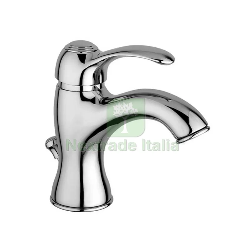 MISCELATORE MONOCOMANDO LAVABO LINEA FLAVIA Cromo — Rubinetti e valvole — rif. FERX.DIA274-F010 MISCELATORE MONOCOMANDO LAVABO LINEA FLAVIA Cromo — Rubinetti e valvole — rif. FERX.DIA274-F010
