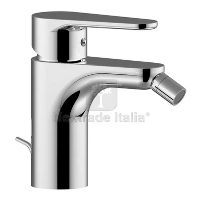 MISCELATORE MONOCOMANDO BIDET LINEA GREEN Cromo — Rubinetti e valvole — rif. FERX.DIA274-G720 MISCELATORE MONOCOMANDO BIDET LINEA GREEN Cromo — Rubinetti e valvole — rif. FERX.DIA274-G720