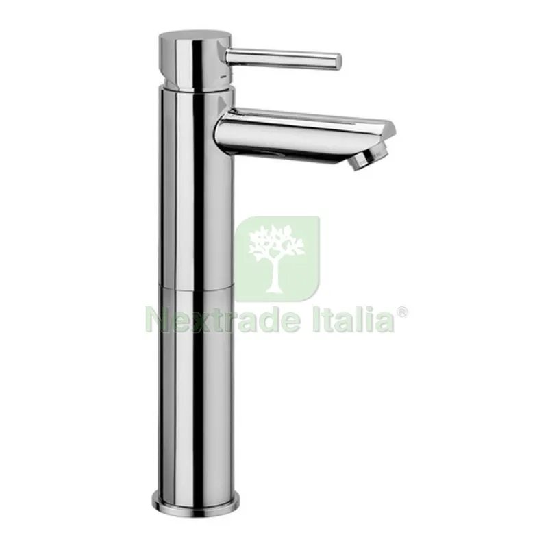 MISCELATORE LAVABO PROLUNGATO SENZA SCARICO LINEA STICK Cromo — Rubinetti e valvole — rif. FERX.DIA274-K011 MISCELATORE LAVABO PROLUNGATO SENZA SCARICO LINEA STICK Cromo — Rubinetti e valvole — rif. FERX.DIA274-K011