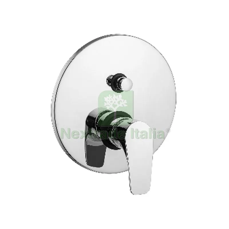 MISCELATORE MONOC. INCASSO DOCCIA C/DEV. LINEA LIME Cromo — Sanitari e ceramiche — rif. FERX.DIA274-L045 MISCELATORE MONOC. INCASSO DOCCIA C/DEV. LINEA LIME Cromo — Sanitari e ceramiche — rif. FERX.DIA274-L045