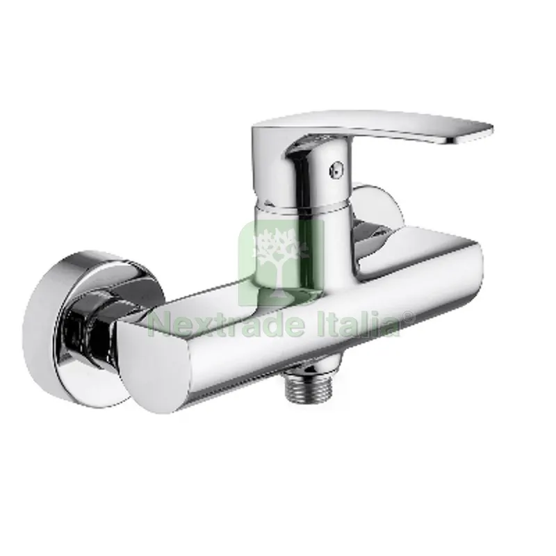 MISCELATORE MONOC. ESTERNO DOCCIA LIME Cromo — Rubinetti e valvole — rif. FERX.DIA274-L070 MISCELATORE MONOC. ESTERNO DOCCIA LIME Cromo — Rubinetti e valvole — rif. FERX.DIA274-L070