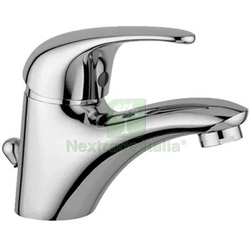 MISCELATORE MONOC. LAVABO NETTUNO DUE Cromo — Rubinetti e valvole — rif. FERX.DIA274-N310