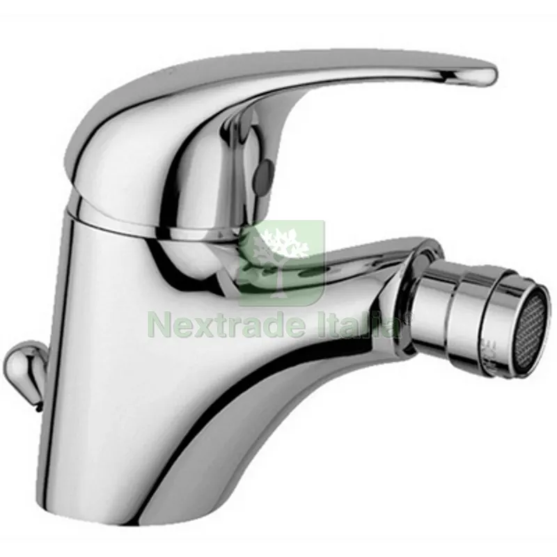 MISCELATORE MONOC. BIDET NETTUNO DUE Cromo — Rubinetti e valvole — rif. FERX.DIA274-N320