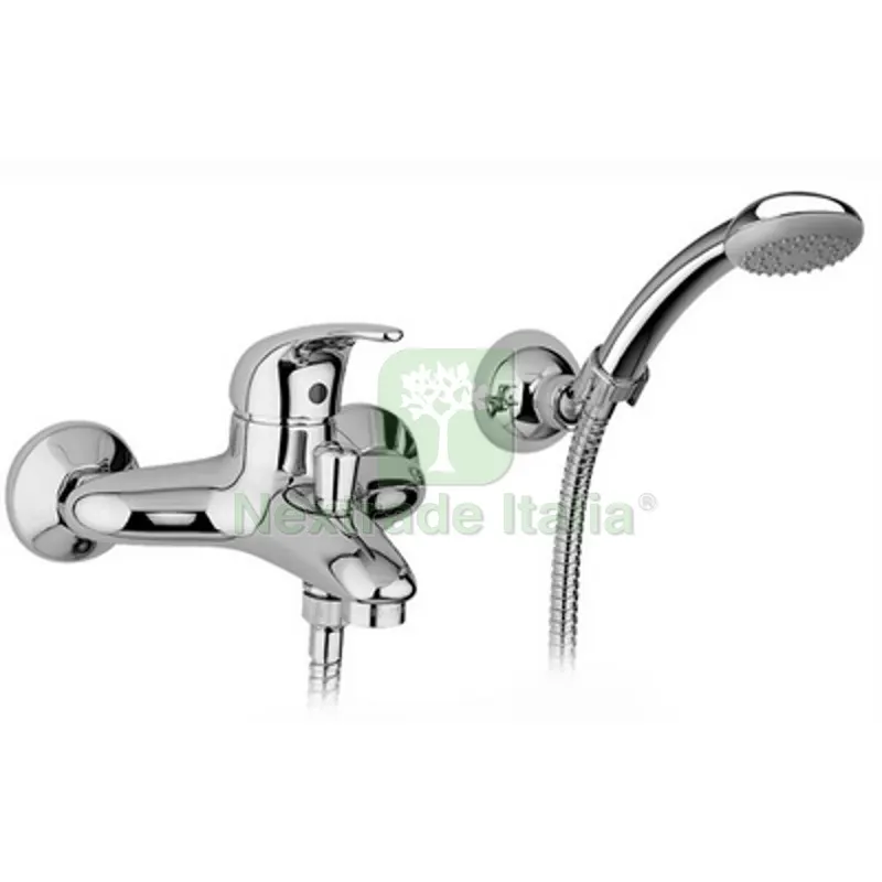 MISCELATORE MONOC. VASCA CON SUPPORTO SNODO NETTUNO DUE Cromo — Rubinetti e valvole — rif. FERX.DIA274-N330 MISCELATORE MONOC. VASCA CON SUPPORTO SNODO NETTUNO DUE Cromo — Rubinetti e valvole — rif. FERX.DIA274-N330