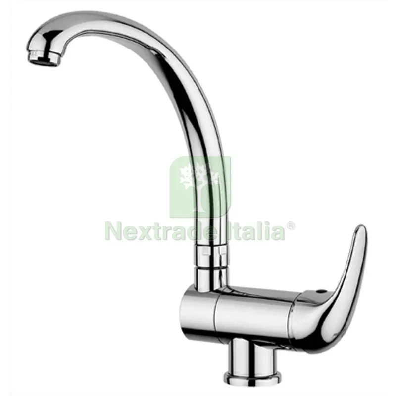 MONOC. LAVELLO CANNA PIEGHEVOLE SOTTOFINESTRA LINEA NETTUNO DUE Cromo — Sanitari e ceramiche — rif. FERX.DIA274-N364 MONOC. LAVELLO CANNA PIEGHEVOLE SOTTOFINESTRA LINEA NETTUNO DUE Cromo — Sanitari e ceramiche — rif. FERX.DIA274-N364