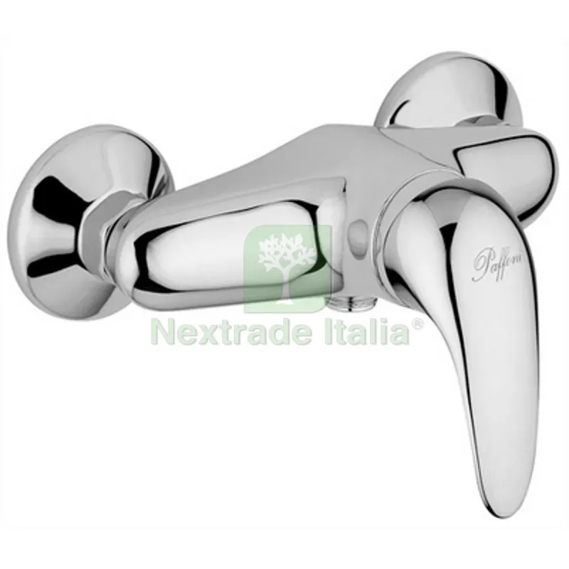 MISCELATORE MONOC. ESTERNO DOCCIA SENZA ACCESSORI NETTUNO DUE Cromo — Rubinetti e valvole — rif. FERX.DIA274-N370 MISCELATORE MONOC. ESTERNO DOCCIA SENZA ACCESSORI NETTUNO DUE Cromo — Rubinetti e valvole — rif. FERX.DIA274-N370
