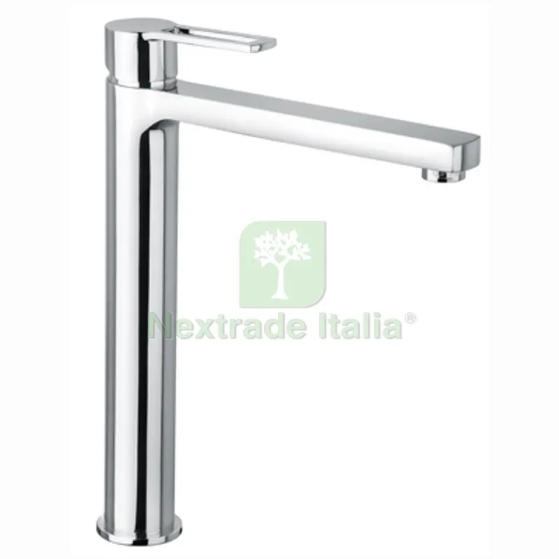 MISC. LAVABO PROLUNGATO SENZA PILETTA LINEA RINGO Cromo — Interruttori e prese — rif. FERX.DIA274-R511 MISC. LAVABO PROLUNGATO SENZA PILETTA LINEA RINGO Cromo — Interruttori e prese — rif. FERX.DIA274-R511