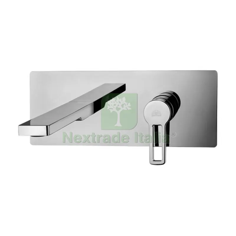 MISCELATORE INCASSO LAVABO LINEA RINGO Cromo — Rubinetti e valvole — rif. FERX.DIA274-R512 MISCELATORE INCASSO LAVABO LINEA RINGO Cromo — Rubinetti e valvole — rif. FERX.DIA274-R512