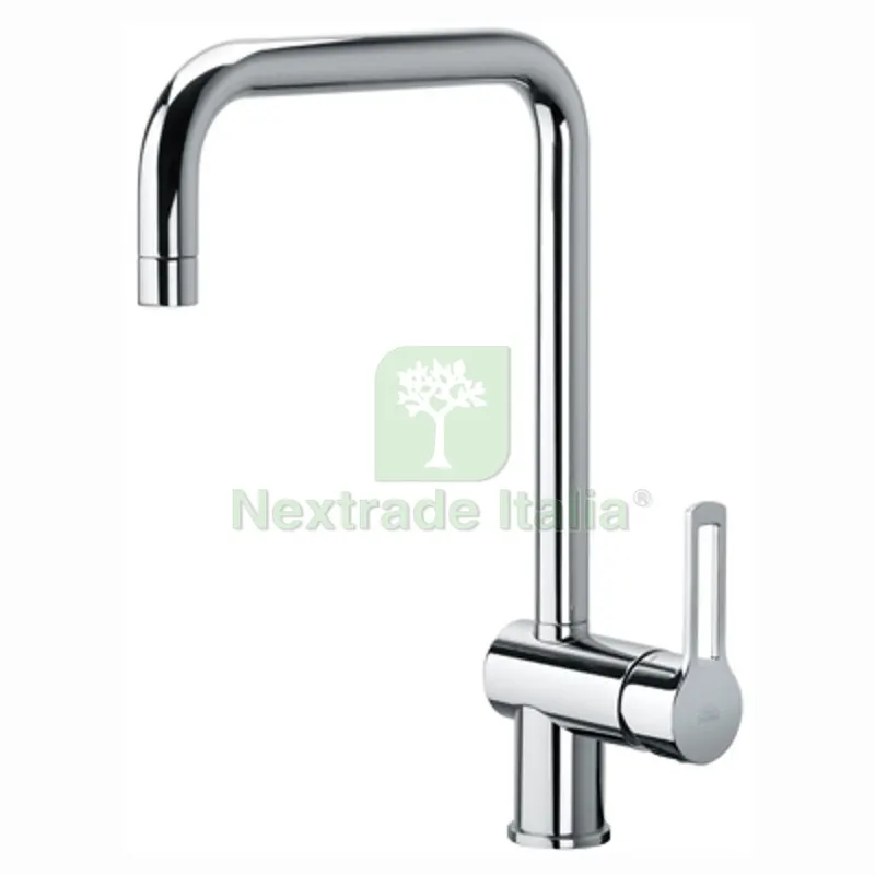 MISCELATORE MONOC. LAVELLO LINEA RINGO Cromo — Rubinetti e valvole — rif. FERX.DIA274-R560 MISCELATORE MONOC. LAVELLO LINEA RINGO Cromo — Rubinetti e valvole — rif. FERX.DIA274-R560