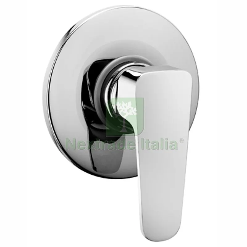 MISCELATORE MONOC. INCASSO DOCCIA LINEA SLY Cromo — Sanitari e ceramiche — rif. FERX.DIA274-S440 MISCELATORE MONOC. INCASSO DOCCIA LINEA SLY Cromo — Sanitari e ceramiche — rif. FERX.DIA274-S440