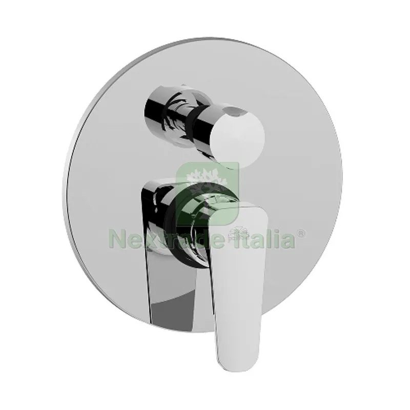 Miscelatore Monoc. Incasso Doccia con DEV. 2 VIE SLY Cromo — Sanitari e ceramiche — rif. FERX.DIA274-S447 Miscelatore Monoc. Incasso Doccia con DEV. 2 VIE SLY Cromo — Sanitari e ceramiche — rif. FERX.DIA274-S447