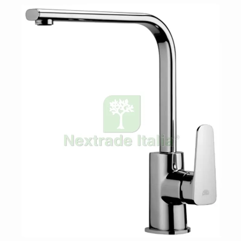 MISCELATORE MONOC. LAVELLO LINEA SLY Cromo — Rubinetti e valvole — rif. FERX.DIA274-S460