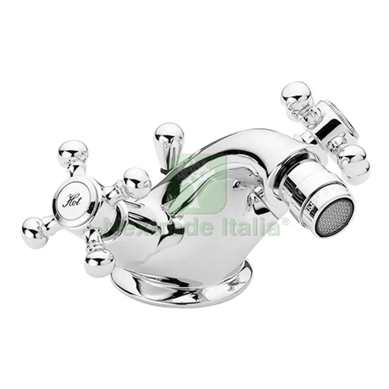 Monoblocco Bidet Serie Viola Cromo — Sanitari e ceramiche — rif. FERX.DIA274-TV222 Monoblocco Bidet Serie Viola Cromo — Sanitari e ceramiche — rif. FERX.DIA274-TV222