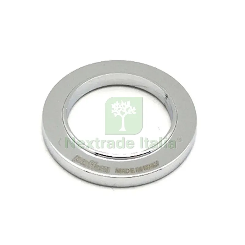BASETTA IN OTTONE CON OR D. Est. 53 - D Int. 41 mm — Tubi e raccordi — rif. FERX.DIA274-ZBAS012
