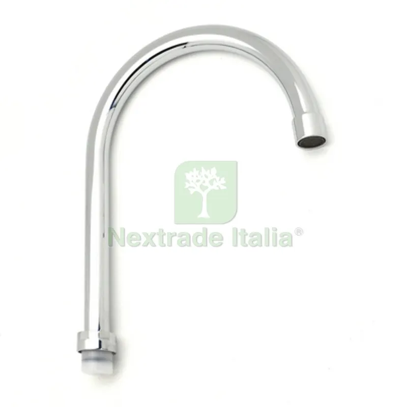 CANNA TUBO OMBRELLO PER ART. 274-B262 Cromo — Tubi e raccordi — rif. FERX.DIA274-ZCANA020 CANNA TUBO OMBRELLO PER ART. 274-B262 Cromo — Tubi e raccordi — rif. FERX.DIA274-ZCANA020