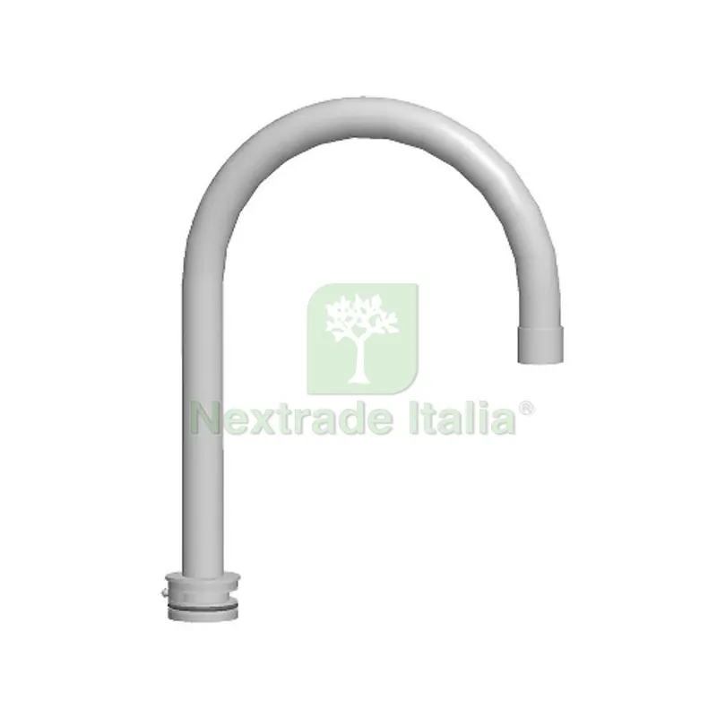 Canna Tubo Ombrello per Miscelatore Lavello SLY Cromo — Rubinetti e valvole — rif. FERX.DIA274-ZCANA108