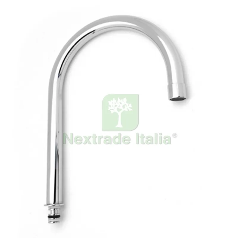 CANNA TUBO OMBRELLO PER ART. 274-G762 Cromo — Tubi e raccordi — rif. FERX.DIA274-ZCANA126