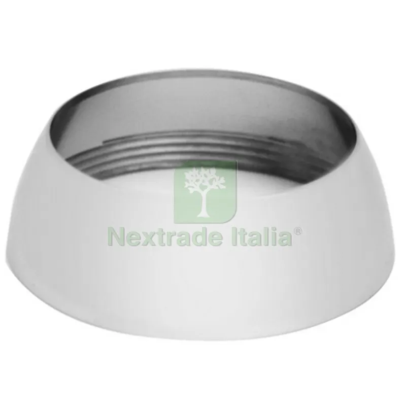 CAPPUCCIO SOTTOLEVA IN ABS PER MISCELATORE INCASSO E VASCA DOCCIA Diam. 40 — Rubinetti e valvole — rif. FERX.DIA274-ZCAP029