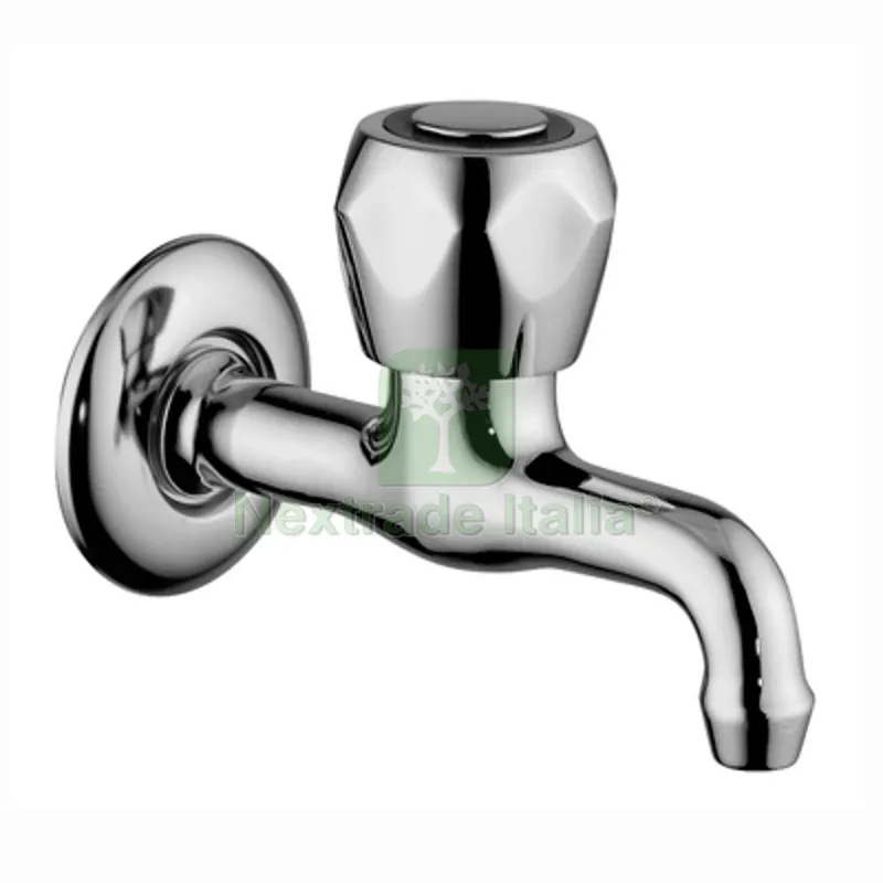 RUBINETTO PORTAGOMMA PROLUNGATO 1/2" DANUBIO 1/2" — Tubi e raccordi — rif. FERX.DIA274-ZD209 RUBINETTO PORTAGOMMA PROLUNGATO 1/2" DANUBIO 1/2" — Tubi e raccordi — rif. FERX.DIA274-ZD209