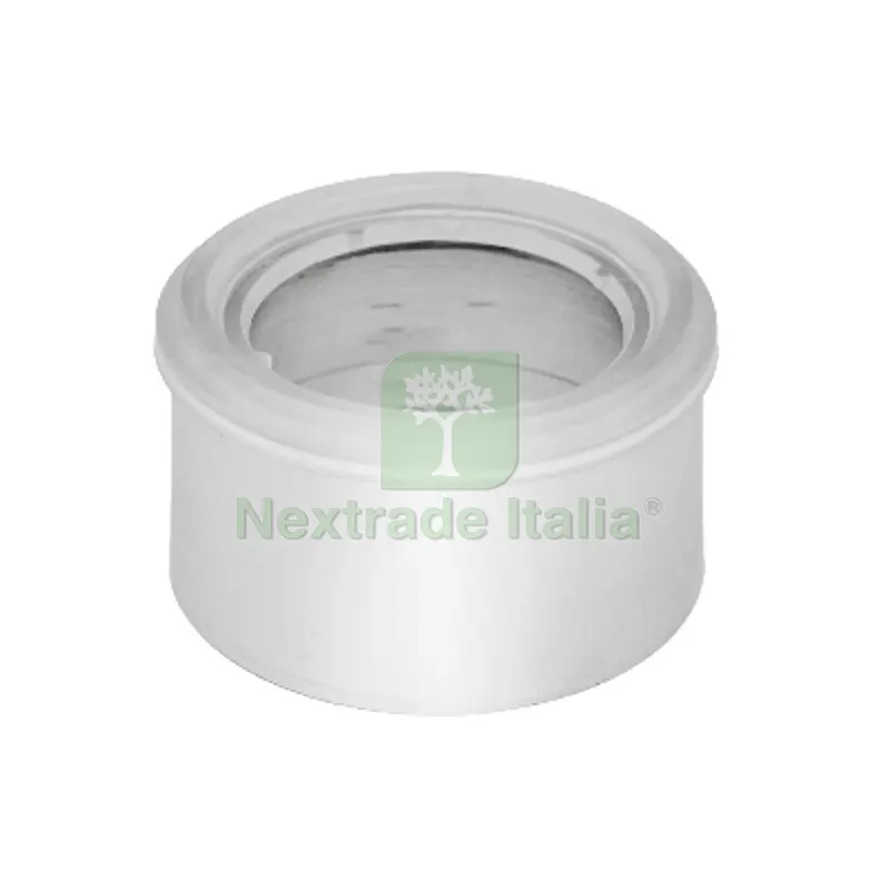 ECCENTRICO CON ROSONE PER SERIE GIOVE/BLU - — Scarichi e sifoni — rif. FERX.DIA274-ZECC038