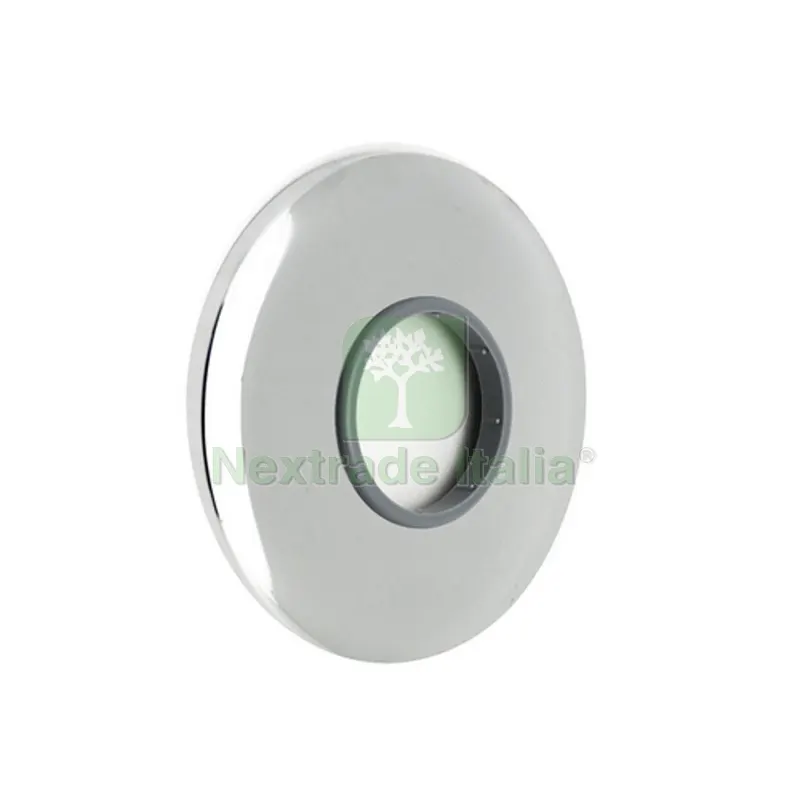 PIASTRA PER MISCELATORE INCASSO LINEA GREEN - STICK - BLU Diam. 116 mm — Rubinetti e valvole — rif. FERX.DIA274-ZPIA007