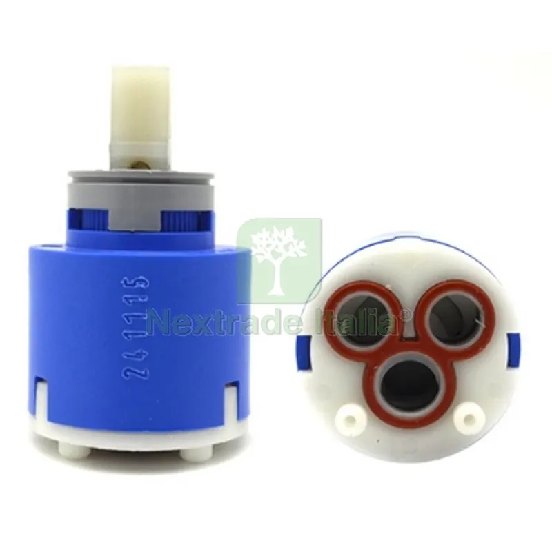 CARTUCCIA BASSA DIAM. 35 LINEA RINGO SLY BLU ELLE CON REGOLAZIONE - — Adesivi e sigillanti — rif. FERX.DIA274-ZR91104