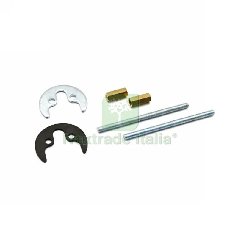 SET DI FISSAGGIO PER MISCELATORE LAVELLO SLY - — Rubinetti e valvole — rif. FERX.DIA274-ZSF181