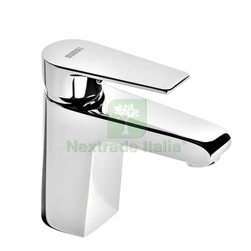 MISCELATORE MONOCOMANDO LAVABO LINEA LOGOS Cromo — Rubinetti e valvole — rif. FERX.DIA275-L110